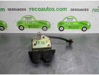 Recambio de cerradura maletero / porton para mg serie 600 (rh) 2.0 turbodiesel referencia OEM IAM   4 PUERTAS