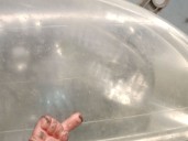 Recambio de faro derecho para kia carens 1.8 cat referencia OEM IAM 0K2CA51030B 0K2CA51030B 