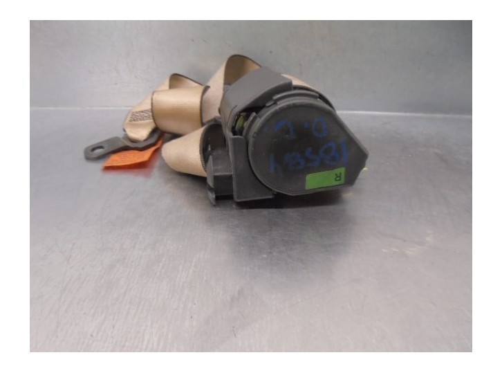 Recambio de cinturon seguridad delantero derecho para bmw serie 5 berlina (e39) 3.0 24v turbodiesel cat referencia OEM IAM 82173