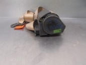 Recambio de cinturon seguridad delantero derecho para bmw serie 5 berlina (e39) 3.0 24v turbodiesel cat referencia OEM IAM 82173