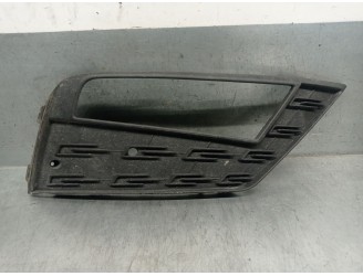 Recambio de rejilla paragolpes derecha para seat leon (5f1) 1.6 tdi referencia OEM IAM 5F0853666G 5F0853666G 