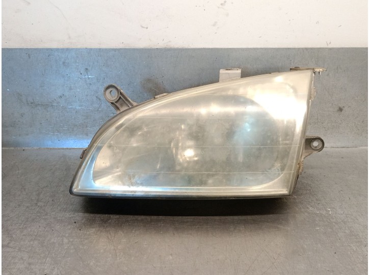 Recambio de faro izquierdo para kia carens 1.8 cat referencia OEM IAM 0K2CA51040B 0K2CA51040B 