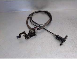 Recambio de cerradura capot para ssangyong korando 2.9 turbodiesel cat referencia OEM IAM 7112006002 