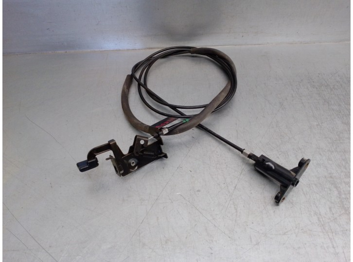 Recambio de cerradura capot para ssangyong korando 2.9 turbodiesel cat referencia OEM IAM 7112006002  