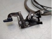 Recambio de cerradura capot para ssangyong korando 2.9 turbodiesel cat referencia OEM IAM 7112006002 