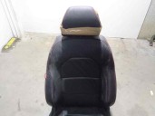 Recambio de asiento delantero derecho para seat ibiza st (6j8) fr referencia OEM IAM CUERO NEGRO 5 PUERTAS