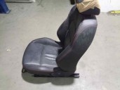 Recambio de asiento delantero derecho para seat ibiza st (6j8) fr referencia OEM IAM CUERO NEGRO 5 PUERTAS