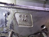 Recambio de culata para audi a4 avant (8e) 2.7 v6 24v tdi referencia OEM IAM 0593AG 059103063CT 