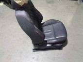 Recambio de asiento delantero derecho para seat ibiza st (6j8) fr referencia OEM IAM  CUERO NEGRO 5 PUERTAS