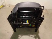 Recambio de asiento delantero derecho para seat ibiza st (6j8) fr referencia OEM IAM CUERO NEGRO 5 PUERTAS
