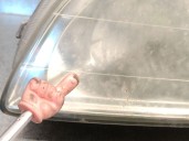 Recambio de faro izquierdo para kia carens 1.8 cat referencia OEM IAM 0K2CA51040B 0K2CA51040B 