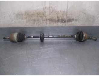 Recambio de transmision delantera derecha para opel astra g berlina 2.0 dti referencia OEM IAM 9117410  