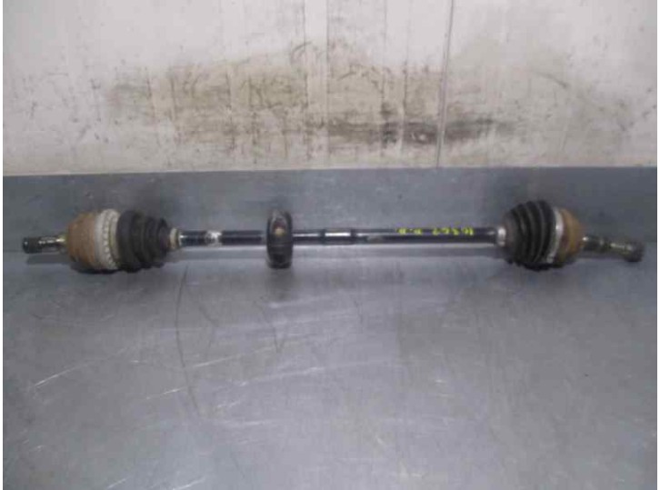 Recambio de transmision delantera derecha para opel astra g berlina 2.0 dti referencia OEM IAM 9117410  