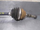 Recambio de transmision delantera derecha para opel astra g berlina 2.0 dti referencia OEM IAM 9117410  