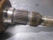 Recambio de transmision delantera derecha para opel astra g berlina 2.0 dti referencia OEM IAM 9117410  