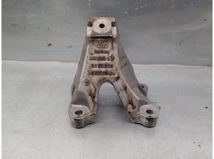 Recambio de soporte motor para audi a4 avant (8e) 2.7 v6 24v tdi referencia OEM IAM 8E0199307AB 