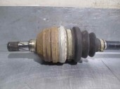 Recambio de transmision delantera derecha para opel astra g berlina 2.0 dti referencia OEM IAM 9117410  