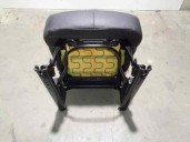 Recambio de asiento trasero medio para ford s-max (ca1) 2.0 tdci cat referencia OEM IAM 4761455 CUERO Y TELA NEGRA 5 PUERTAS
