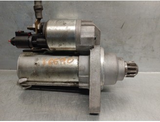 Replacement starter motor for Seat Ibiza (6j5) 1.4 16v tsi OEM IAM reference 0AM911023K VALEO