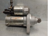 Replacement starter motor for Seat Ibiza (6j5) 1.4 16v tsi OEM IAM reference 0AM911023K VALEO