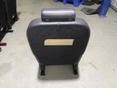 Recambio de asiento trasero medio para ford s-max (ca1) 2.0 tdci cat referencia OEM IAM 4761455 CUERO Y TELA NEGRA 5 PUERTAS