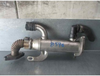 Recambio de enfriador egr para ford mondeo ber. (ca2) 2.0 tdci cat referencia OEM IAM 8653691 993062H VALEO