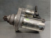 Replacement starter motor for Seat Ibiza (6J5) 1.4 16V TSi OEM IAM reference 0AM911023K VALEO