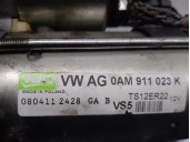 Replacement starter motor for Seat Ibiza (6J5) 1.4 16V TSI OEM IAM reference 0AM911023K VALEO