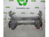 Recambio de puente trasero para renault megane ii familiar 1.9 dci diesel fap referencia OEM IAM DISCOS,4 AGUJEROS BURRA 29