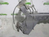Recambio de puente trasero para renault megane ii familiar 1.9 dci diesel fap referencia OEM IAM DISCOS,4 AGUJEROS BURRA 29