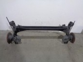 Replacement rear axle for Seat Ibiza (6J5) 1.4 16V TSI OEM IAM reference FOR 5-HOLE DISCS AXLE 7