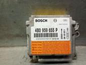 Recambio de centralita airbag para audi a6 c5 (4b2, 4b4) 2.4 referencia OEM IAM 4B0959655P 4B0959655P 