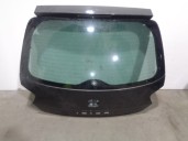 Replacement rear tailgate for Seat Ibiza (6J5) 1.4 16V TSI OEM IAM reference 6J4827024 DARK GREY 5 DOORS