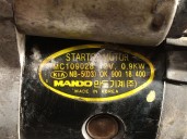 Recambio de motor arranque para kia carens 1.8 cat referencia OEM IAM 0K90018400 0K24118400C MC109028 MANDO