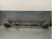 Replacement rear left lower suspension arm for SsangYong Korando 2.9 turbodiesel cat OEM IAM reference 4550105201