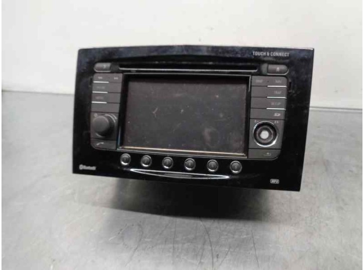 Recambio de pantalla multifuncion para opel corsa d 1.4 16v cat (a 14 xer / ldd) referencia OEM IAM 13463417 7612830182 