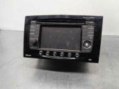 Recambio de pantalla multifuncion para opel corsa d 1.4 16v cat (a 14 xer / ldd) referencia OEM IAM 13463417 7612830182 