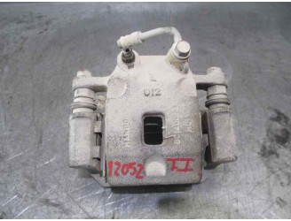 Recambio de pinza freno trasera izquierda para ssangyong actyon sports 2.0 td cat referencia OEM IAM BC140059 MANDO