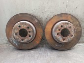 Recambio de disco freno trasero para bmw serie 3 gran turismo (f34) 330d referencia OEM IAM   