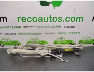 Recambio de airbag cortina delantero derecho para renault megane ii familiar 1.9 dci diesel fap referencia OEM IAM 8200531160  