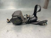 Recambio de cinturon seguridad delantero derecho para mg serie 200 (rf) 1.4 16v cat referencia OEM IAM EVB103040 5 PUERTAS