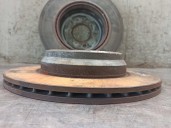 Recambio de disco freno trasero para bmw serie 3 gran turismo (f34) 330d referencia OEM IAM 