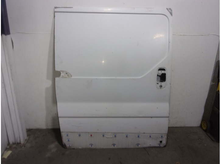 Recambio de puerta lateral corredera derecha para opel vivaro furgón/combi (07.2006 =>) 2.0 16v cdti referencia OEM IAM 4408420 
