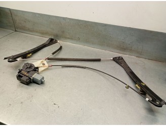 Recambio de elevalunas delantero izquierdo para volkswagen polo v (6r1, 6c1) 1.4 (6r1) referencia OEM IAM 6R3837461C 6R3837461C 