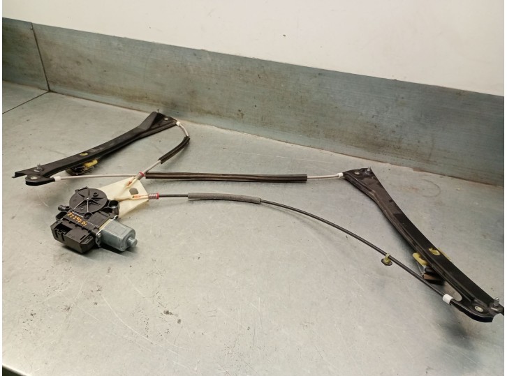 Recambio de elevalunas delantero izquierdo para volkswagen polo v (6r1, 6c1) 1.4 (6r1) referencia OEM IAM 6R3837461C 6R3837461C 