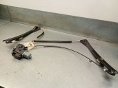 Recambio de elevalunas delantero izquierdo para volkswagen polo v (6r1, 6c1) 1.4 (6r1) referencia OEM IAM 6R3837461C 6R3837461C 