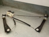 Recambio de elevalunas delantero izquierdo para volkswagen polo v (6r1, 6c1) 1.4 (6r1) referencia OEM IAM 6R3837461C 6R3837461C 