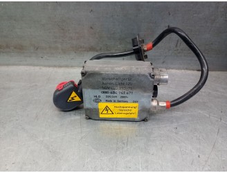 Recambio de centralita faros xenon para audi a6 c5 (4b2, 4b4) 2.4 referencia OEM IAM 4B0941471 4B0941471 