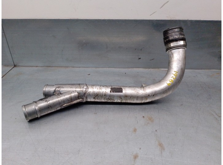 Recambio de tubo para audi a4 avant (8e) 2.7 v6 24v tdi referencia OEM IAM 059145731AM 