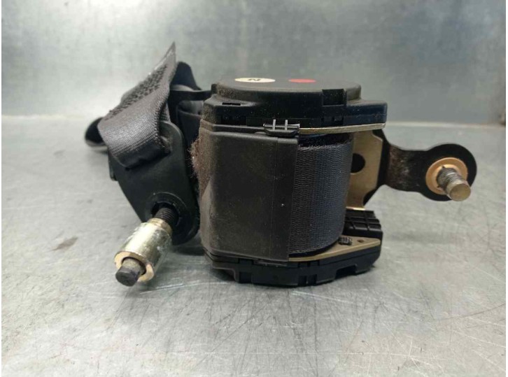 Recambio de cinturon seguridad delantero izquierdo para mg serie 200 (rf) 1.4 16v cat referencia OEM IAM EVB103050 5 PUERTAS
